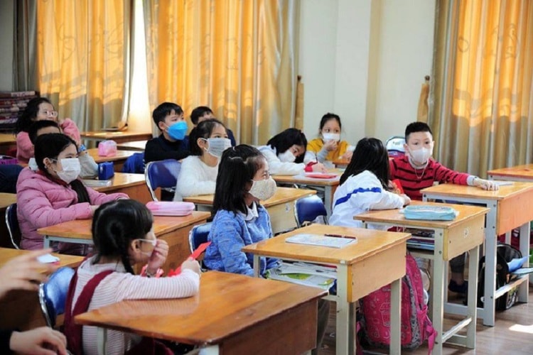 Học sinh TP.HCM được nghỉ thêm một tuần để phòng dịch virus Corona