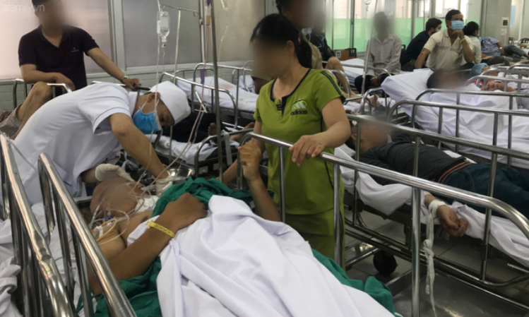 Bệnh viện Chợ Rẫy bác bỏ tin đồn có 33 người chết do nhiễm vi rút Corona