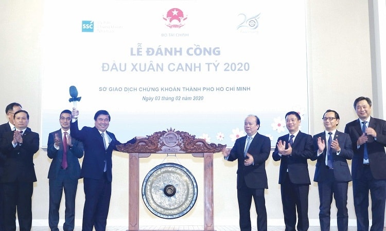 Tài chính - ngân hàng năm 2020: Những diễn biến khó lường