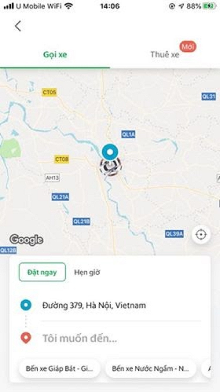 “Chuyến xe hẹn giờ” triển khai tại Hà Nội