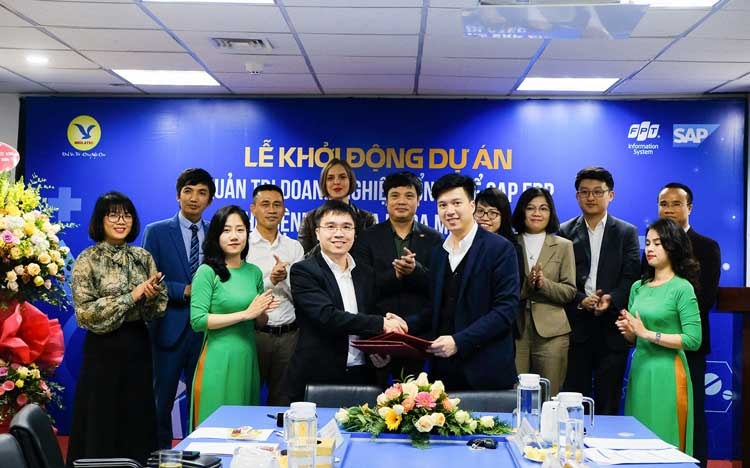 FPT IS cùng Medlatec triển khai hệ thống quản trị doanh nghiệp tổng thể