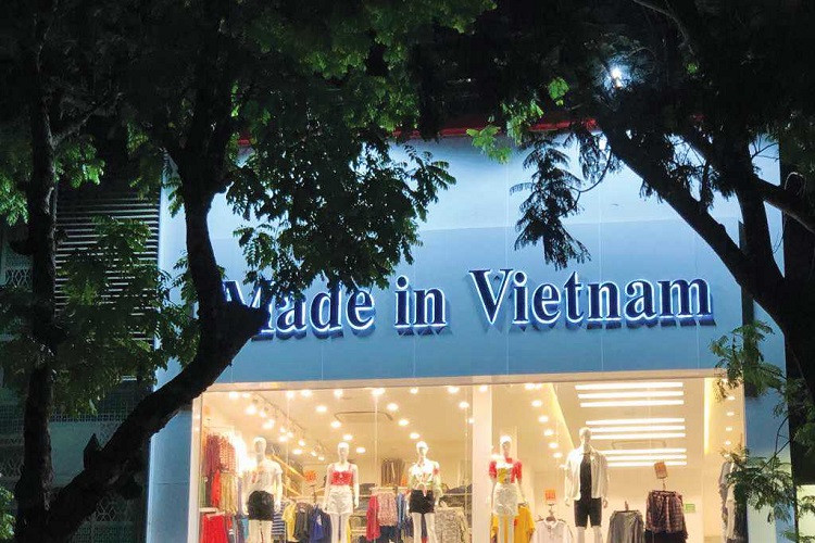 Nghĩ về hàng hóa “made in Vietnam”