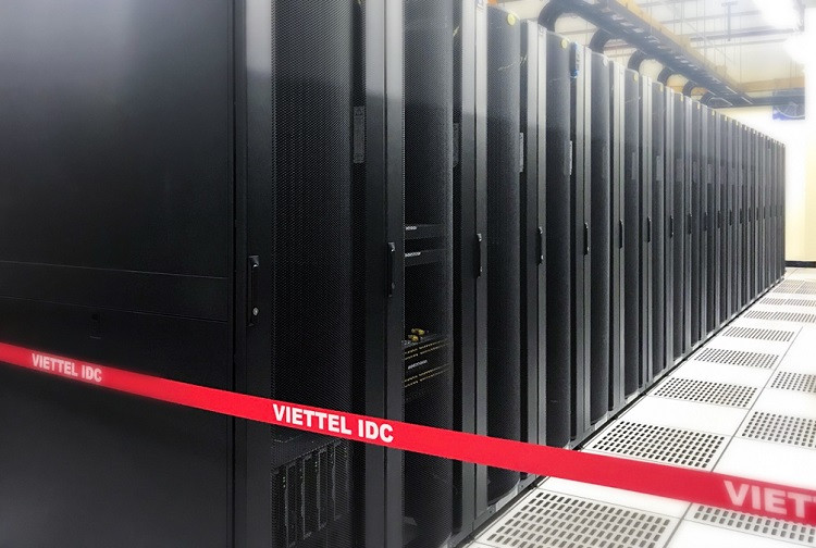 Doanh thu từ Cloud của Viettel IDC sẽ tăng trưởng 100% năm thứ 2 liên tiếp