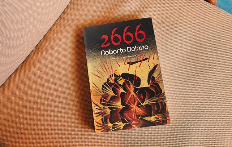 2666 - cuốn sách được mong đợi nhất của thiên tài văn chương Roberto Bolaño