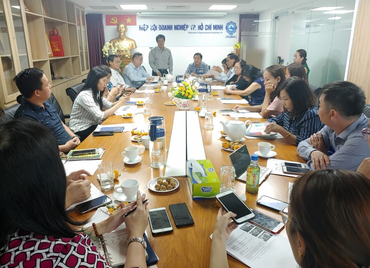 Tìm giải pháp gỡ khó cho doanh nghiệp