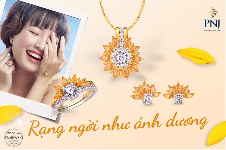Tỏa nắng yêu thương, vượt “mùa đông Covid” cùng PNJ