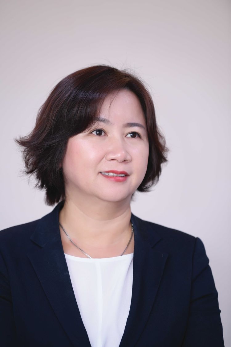 Tổng giám đốc Đại Phúc Land Nguyễn Thị Thanh Hương