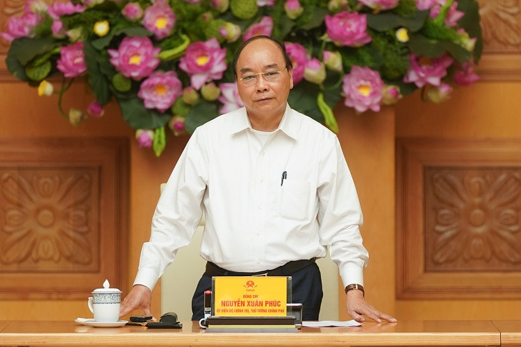Thủ tướng Nguyễn Xuân Phúc: Yêu cầu xử lý nghiêm trường hợp giấu bệnh