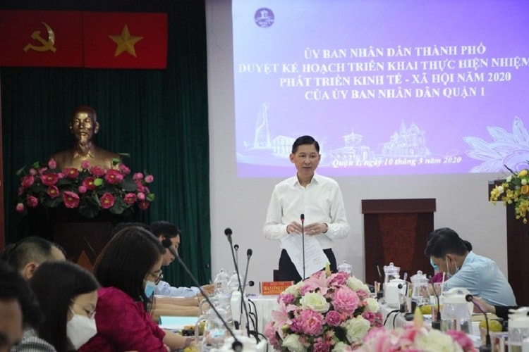 Cán bộ, công chức TP.HCM không được đi nước ngoài mùa dịch Covid-19