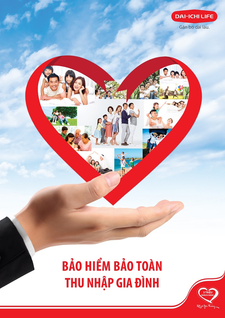 Dai-ichi Life Việt Nam ra mắt hai sản phẩm bảo hiểm mới