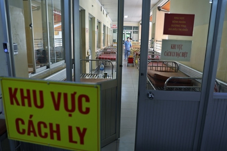 TP.HCM thêm một người nhiễm Covid-19, Việt Nam tổng cộng 45 ca