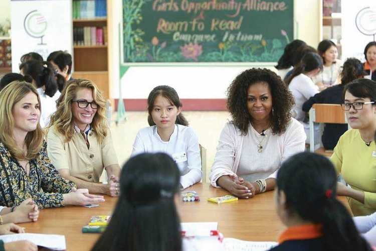 Julia Roberts: Không chỉ là “Người đàn bà đẹp”