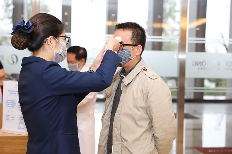 TP.HCM có thêm người nhiễm Covid-19 mới, Việt Nam tổng cộng 48 ca