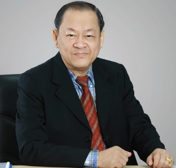 Ông Đặng Đức Thành - Chủ tịch HĐQT kiêm Tổng giám đốc Công ty CP Đầu tư Thảo Dược Xanh, Chủ nhiệm Câu lạc bộ Các nhà kinh tế (VEC)