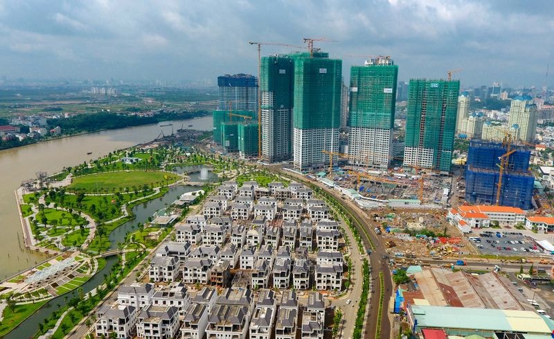 Để sử dụng hiệu quả nguồn lực đất đai tại TP.HCM