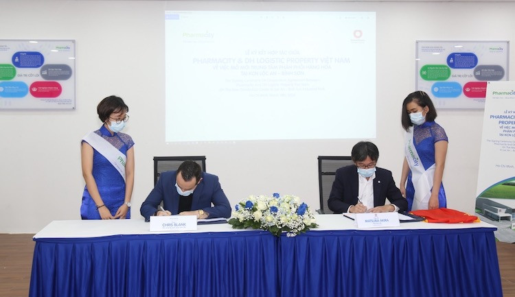 Pharmacity đầu tư 3 triệu USD mở Trung tâm phân phối thuốc lớn nhất Việt Nam
