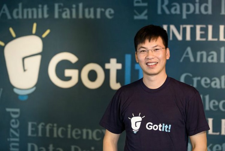 Nhà sáng lập Got It Hùng Trần. Ảnh: Got It