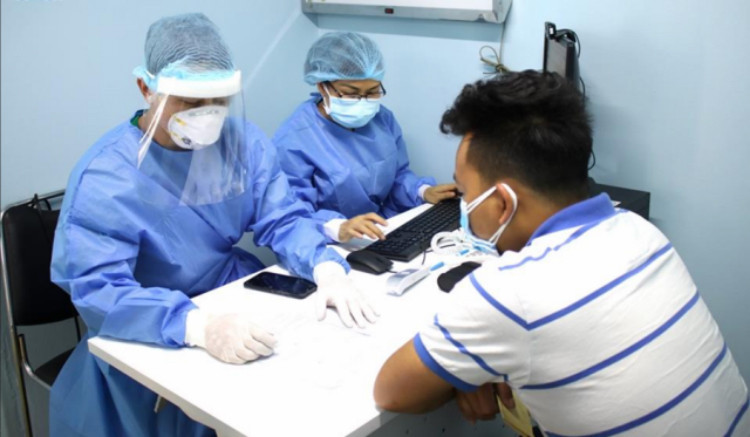 Gần 20 ca mắc bệnh trong ngày, Việt Nam có hơn 110 người nhiễm Covid-19