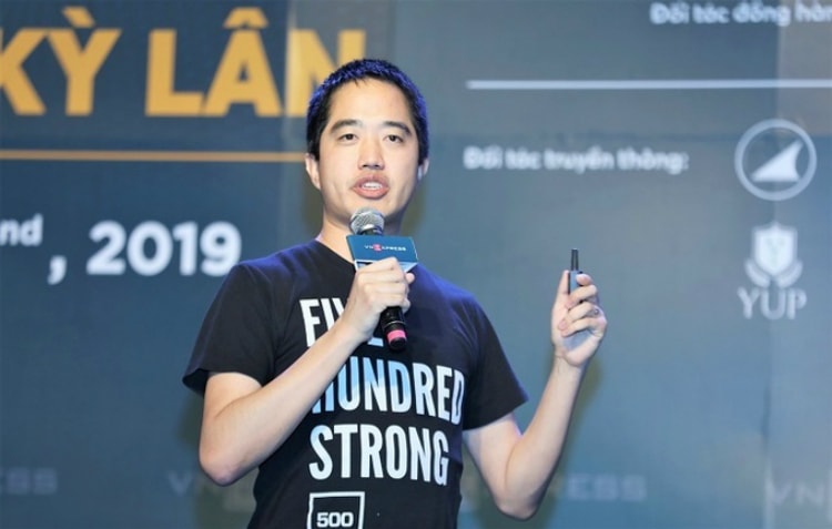 Giám đốc quỹ 500 Startups Vietnam: Các founder hãy chuẩn bị cho kịch bản xấu nhất