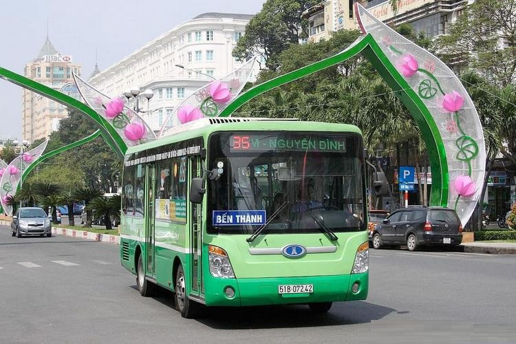 TP.HCM đề xuất ngưng hoạt động xe buýt để phòng dịch Covid-19