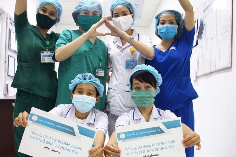 148 ca nhiễm Covid-19 tại Việt Nam, người dân được khuyến cáo không nên ra đường