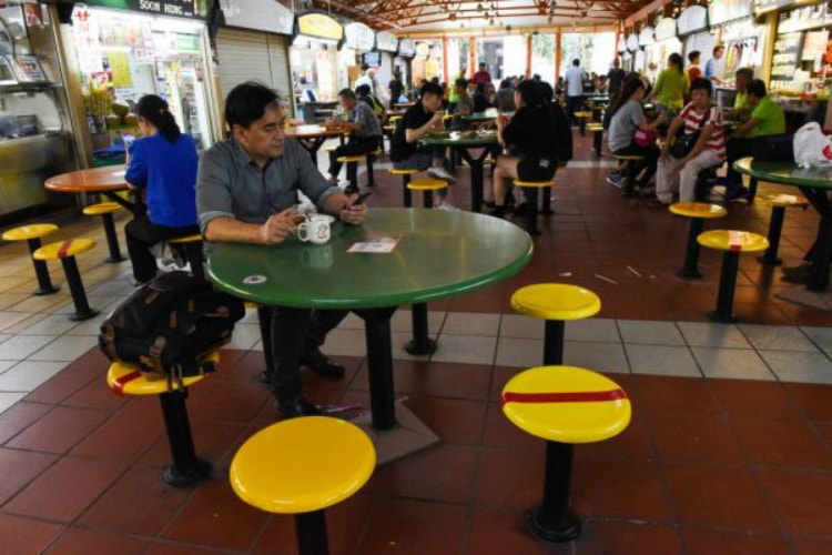 Singapore: Phạt 7.000 USD, bỏ tù 6 tháng nếu không giữ khoảng cách hơn 1m nơi công cộng