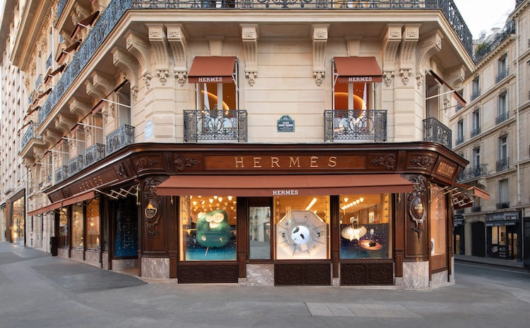 Hermès nỗ lực duy trì lương cơ bản cho nhân viên giữa khủng hoảng Covid-19