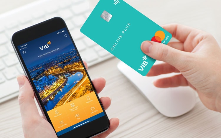 VIB lần thứ tư nhận giải thưởng về ngân hàng số