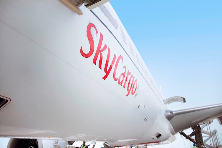 Emirates SkyCargo mở chuyến bay chuyên chở hàng hoá bằng Boeing 777