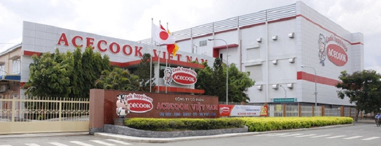 Acecook Việt Nam đóng góp 20 tỷ đồng chống dịch và hạn hán