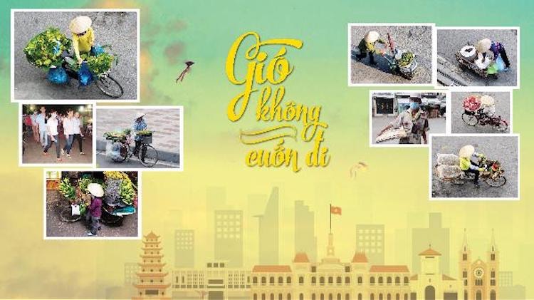 Phát động chương trình “Gió không cuốn đi”