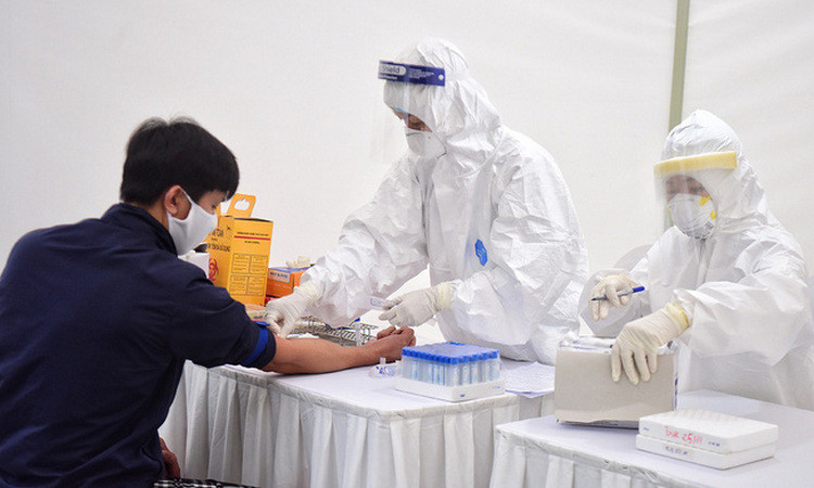 Việt Nam có tổng cộng 241 người nhiễm Covid-19, 91 ca chữa khỏi