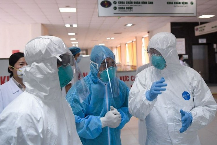 Số ca nhiễm Covid-19 tại Việt Nam lên 245
