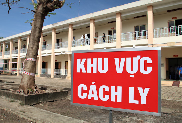 Việt Nam ghi nhận thêm 2 người nhiễm Covid-19 mới, nâng tổng cộng lên 251 ca
