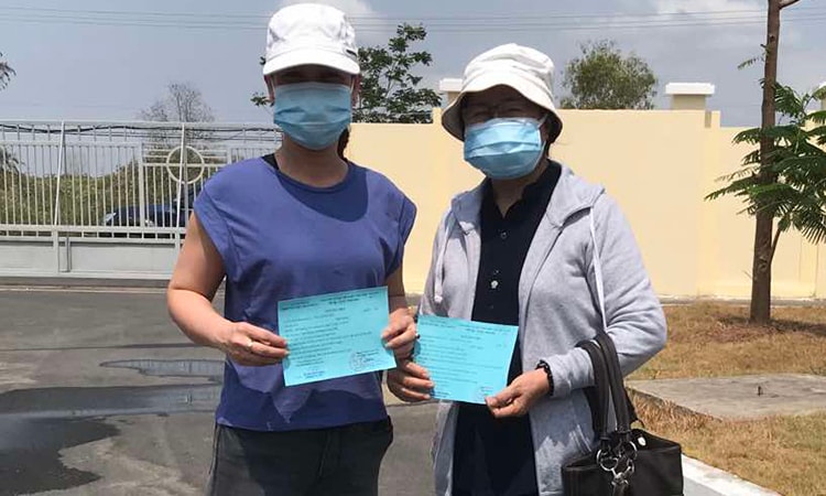Thêm 4 ca nhiễm, dịch bệnh Covid-19 tại Việt Nam đã chuyển sang giai đoạn 3