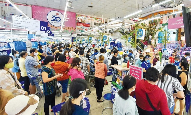 Quên mất việc “giải cứu”
