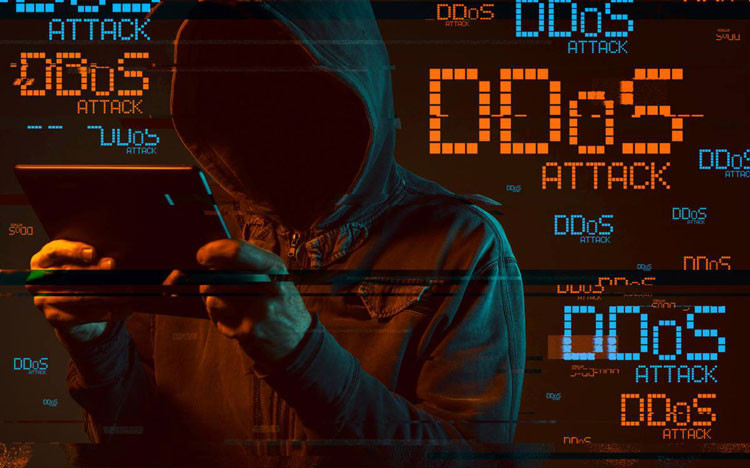 Nền tảng học - thi trực tuyến 789.vn liên tiếp bị tấn công DDoS