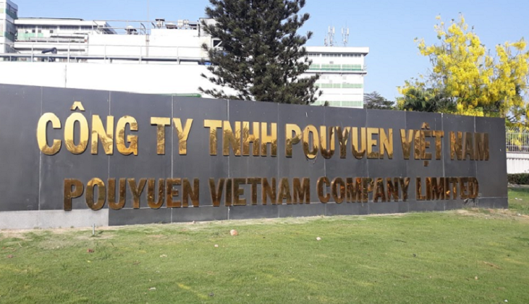 TP.HCM: Đình chỉ hoạt động sản xuất Công ty Pouyuen trong hai ngày