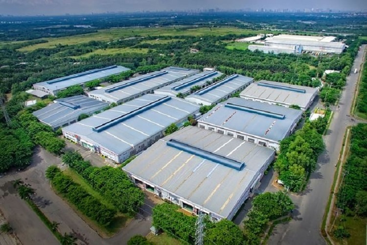 KCN Anh Hồng 2 được bổ sung vào quy hoạch phát triển các KCN tỉnh Long An