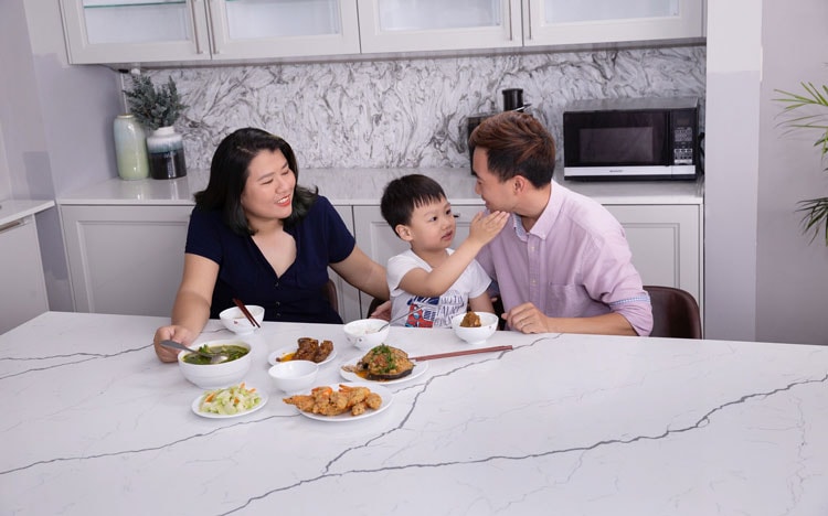 Tiêu dùng an toàn tại nhà 