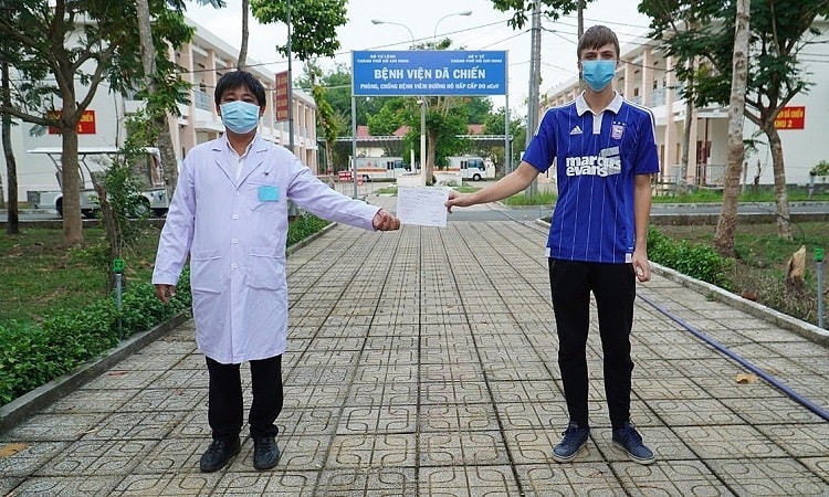 Không có ca nhiễm Covid-19 mới, Việt Nam có 171 người đã chữa khỏi