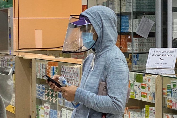 TP.HCM: Đề xuất tăng mức phạt không đeo khẩu trang nơi công cộng