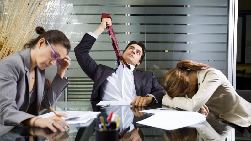 Cách làm việc với đồng nghiệp không hợp tác