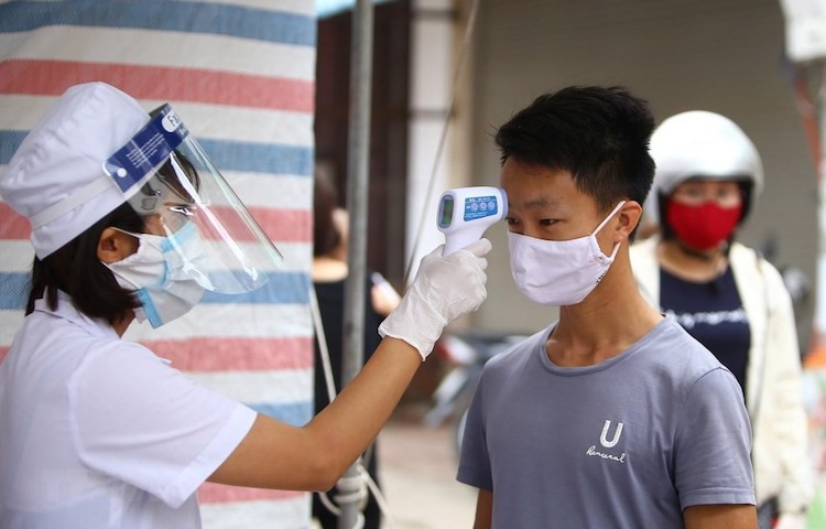 Trong 24 giờ qua, Việt Nam không có ca nhiễm Covid-19 mới
