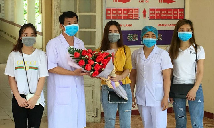 Đã hơn 4 ngày không có ca nhiễm mới, Việt Nam chỉ còn 54 bệnh nhân Covid-19