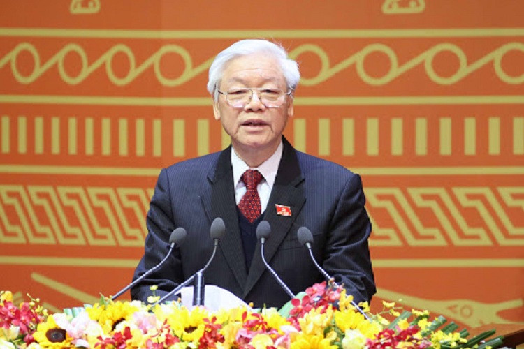 Thư của Tổng bí thư, Chủ tịch nước chúc mừng 70 năm thành lập Hội Nhà báo Việt Nam