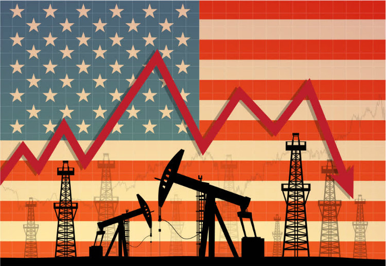Những nhà sản xuất dầu nhỏ mà vay nợ nhiều tại Mỹ có thể sẽ bị phá sản.