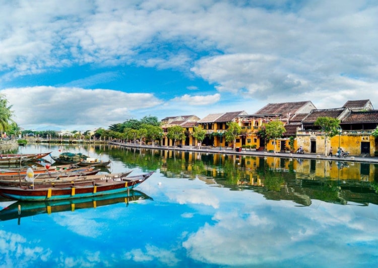 Phố cổ Hội An