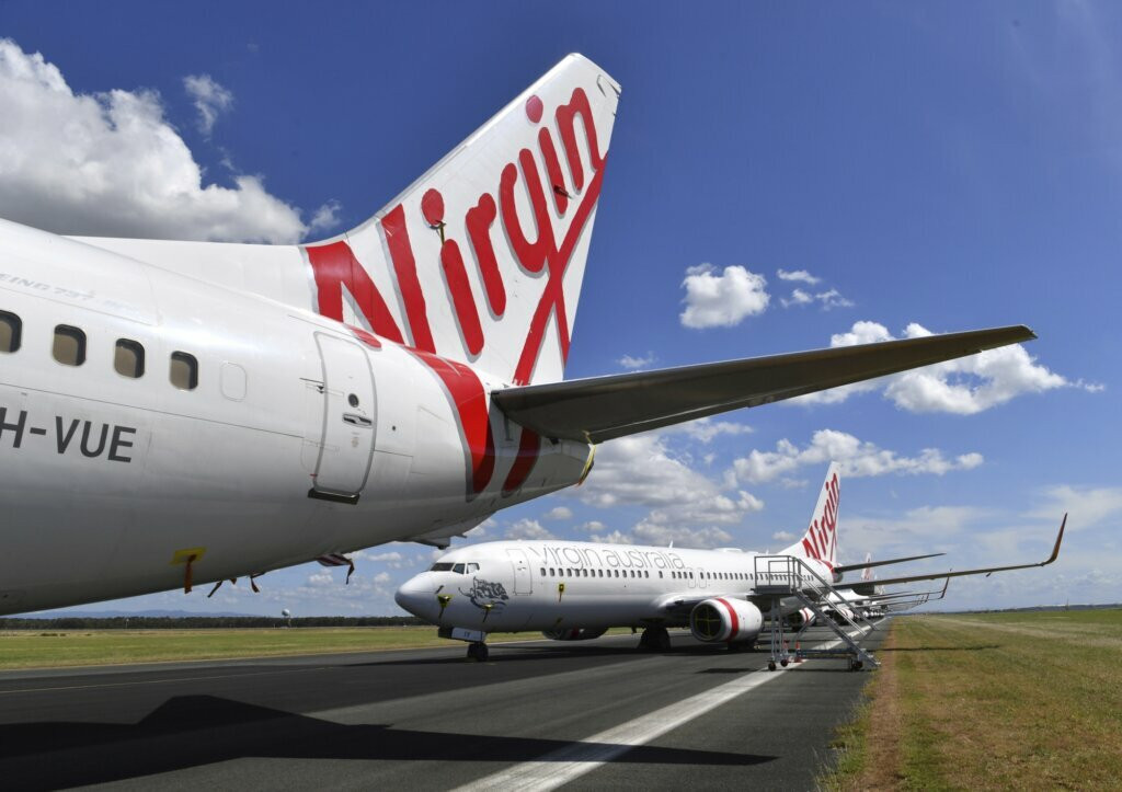 Virgin Australia: Hãng hàng không châu Á đầu tiên trên đà phá sản vì Covid-19