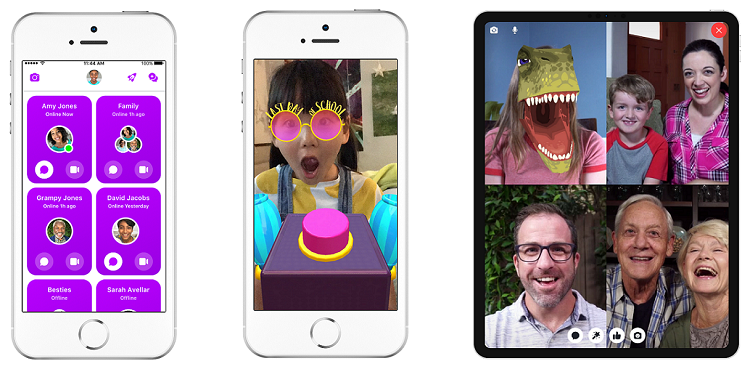 Messenger Kids có mặt tại Việt Nam